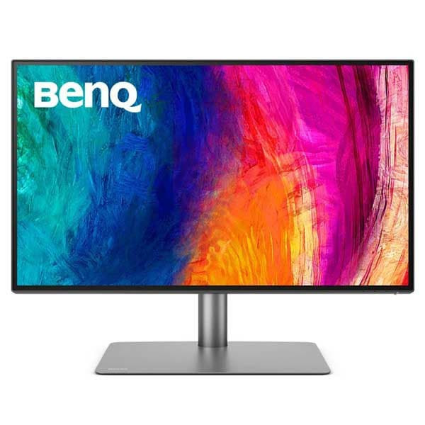 Benq Monitori Pd2725u 27´´ 4k Ips Led 60hz Monivärinen One Size / EU Plug