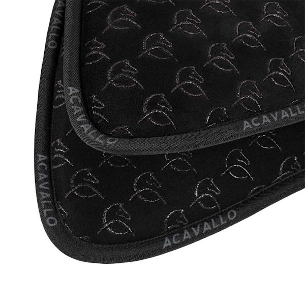 Acavallo Mf Ds Sw-3ds Grip Mokkanahkainen Sisäinen Satulapehmuste