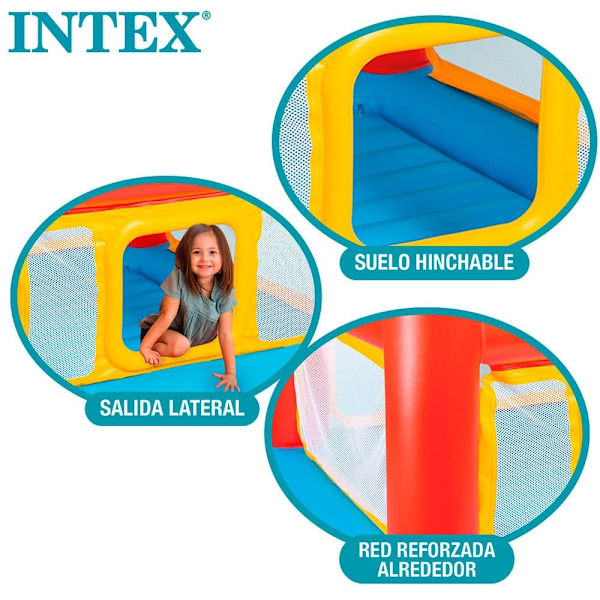 Intex Jump O Lene Monivärinen