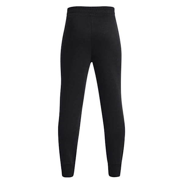 Under Armour Joggare Rival Fleece Svart L Pojke