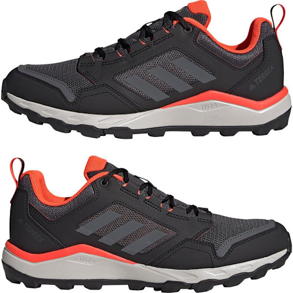 Adidas Maastojuoksukengät Terrex Tracerocker 2 Musta EU 40 2/3 Mies
