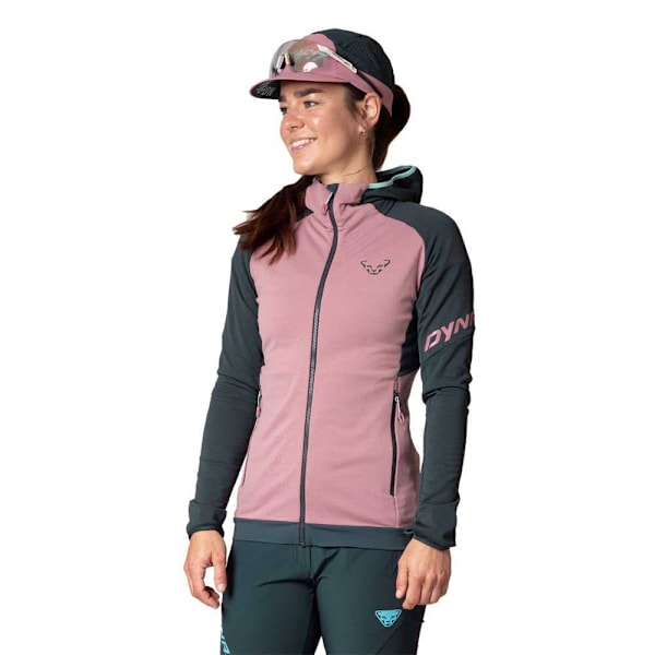 Dynafit Transalper Polartec® Jakke Rosa L Kvinde