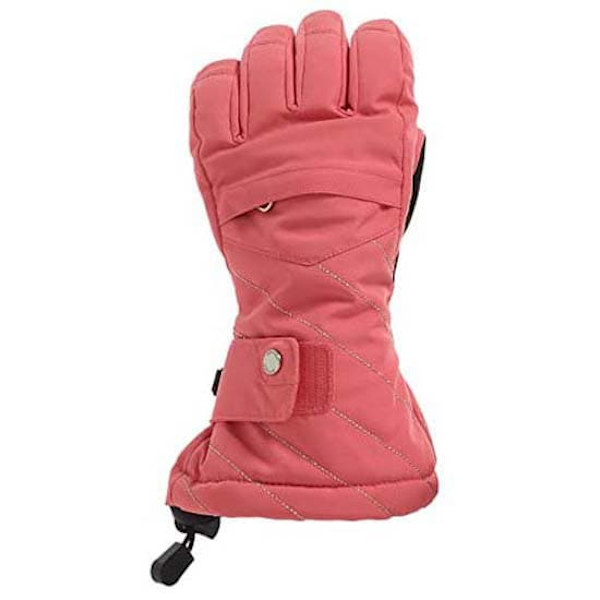 Spyder Handsker Synthesis Rosa M Dreng