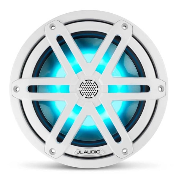 Jl Audio M M3-770x-s-gw-i 3-770x Led Rgb Kaiutin Valkoinen