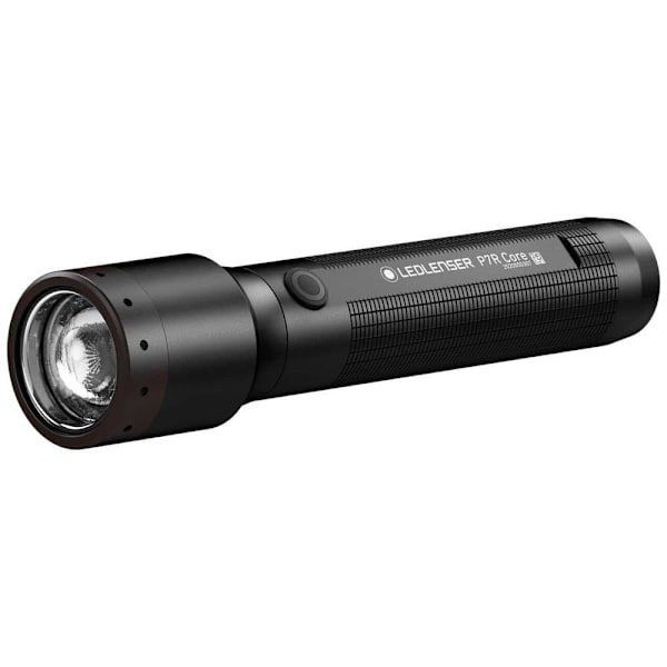 Led Lenser P7r Core Sort 1400 Lumens Sort