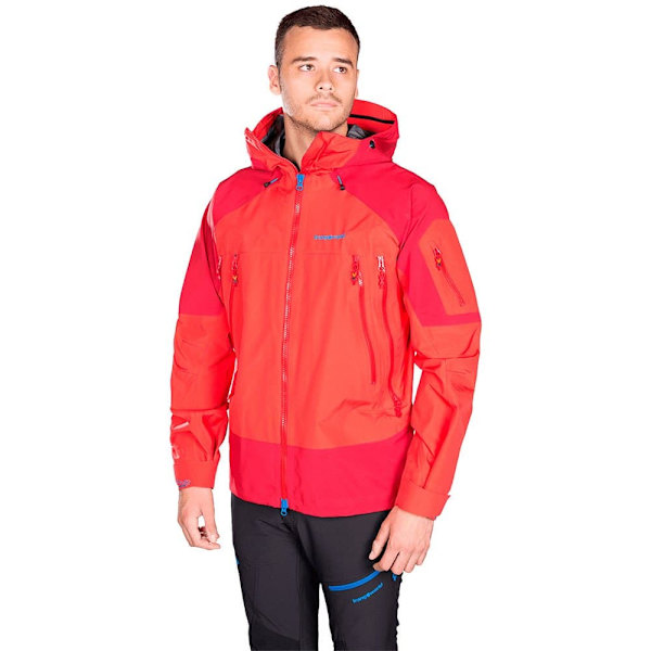 Trangoworld Trx2 Pro Goretex Jakke Rød S Mand