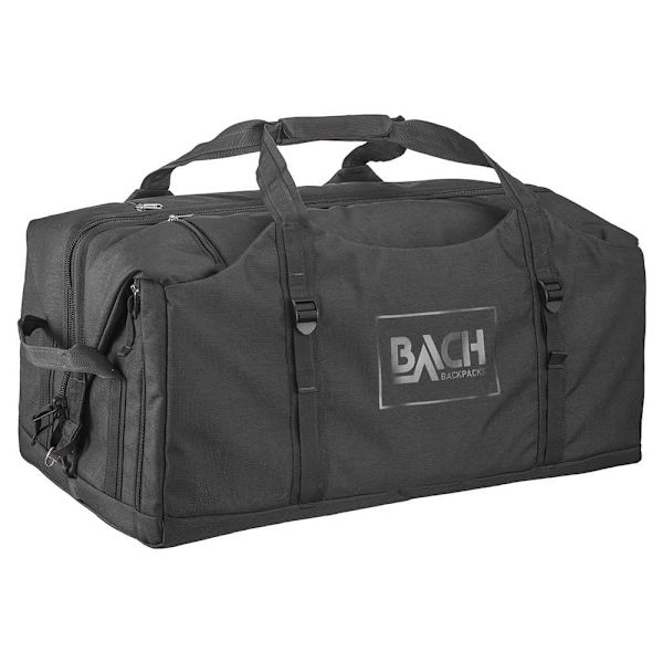 Bach Duffel 70l Sort