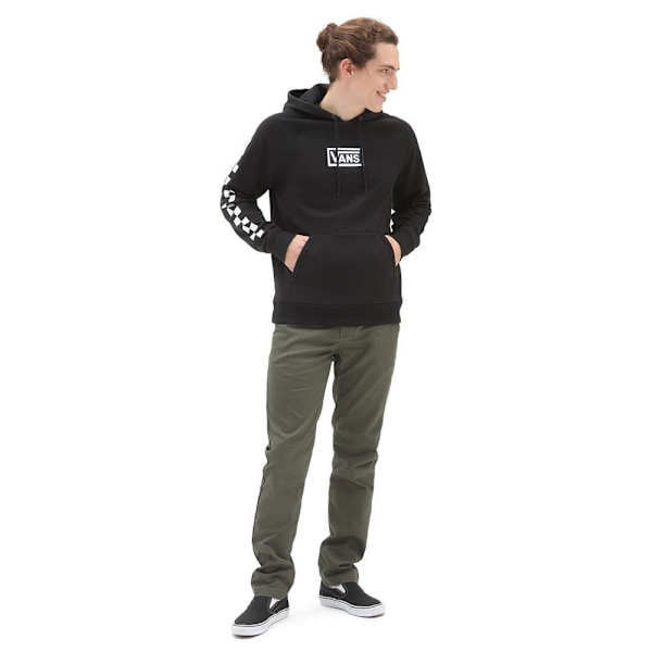 Vans Hættetrøje Versa Standard Sort L Mand