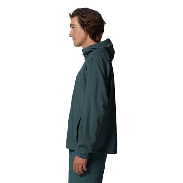 Mountain Hardwear Trail Sender™ Jakke Sort XL Mand