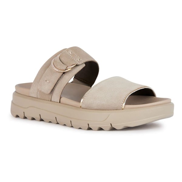 Geox Sandaler Xan2.1s C Beige EU 39 Kvinna