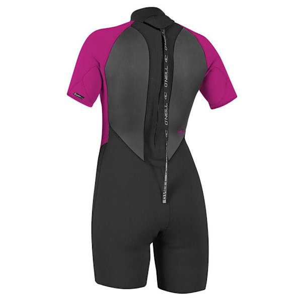 O´neill Wetsuits Reactor Ii 2 Mm Spring Flerfärgad 8