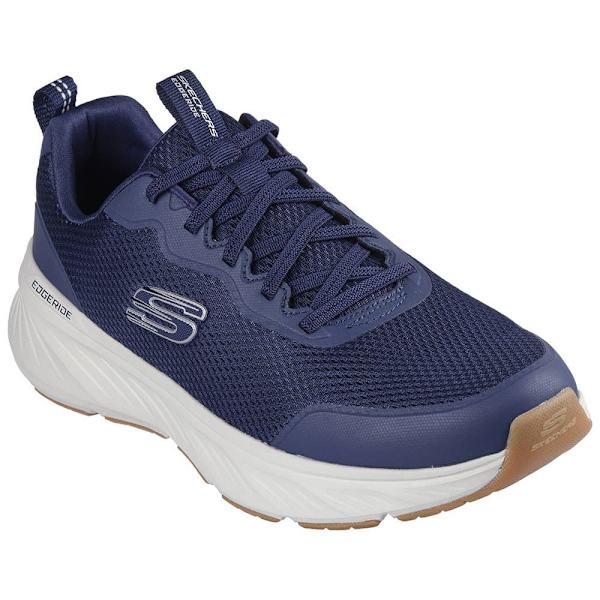 Skechers Edgeride Sko Blå EU 42 Mand