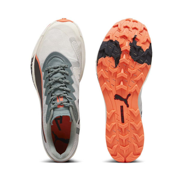 Puma Lenkkitossut Fast-trac Apex Nitro Harmaa EU 43 Mies