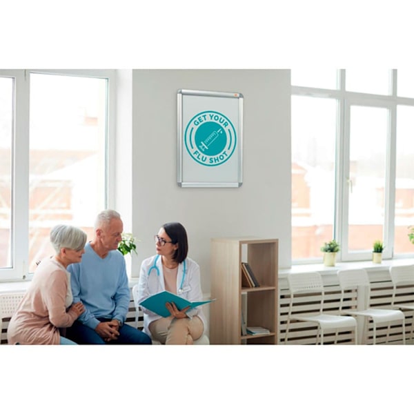 Nobo Snap Frame-julistepidike Premium Plus A0