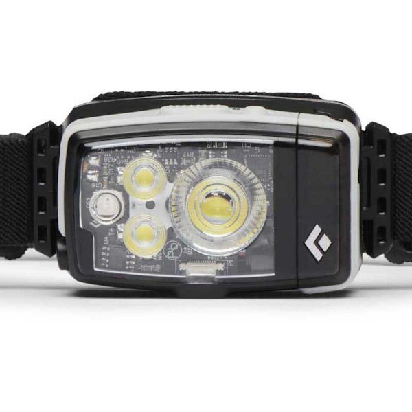 Black Diamond Distance Lt 1100 Pandelampe Søvfarvet 1100 Lumens