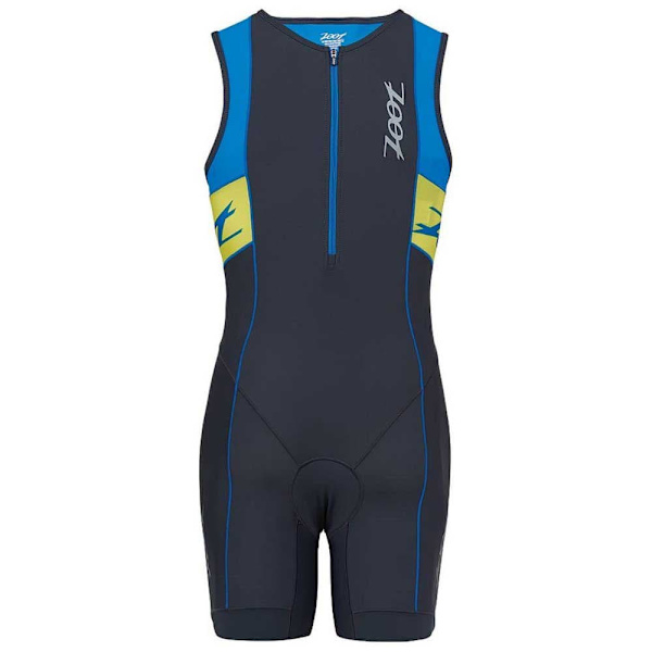 Zoot Ærmeløs Trisuit Performance Blå S Mand