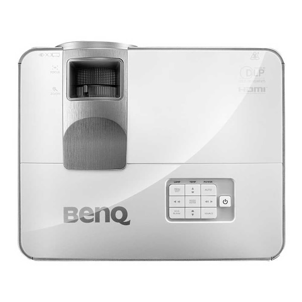 Benq Projektor Mw632st Dlp Portable Wxga Hvid One Size / EU Plug