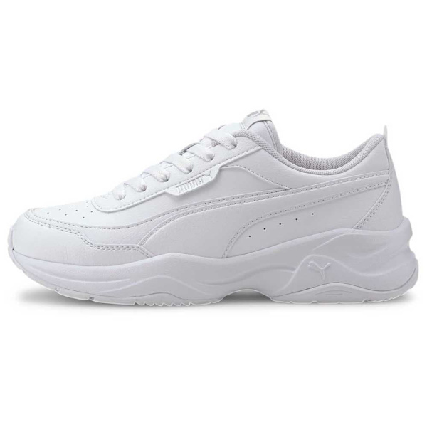 Puma Cilia Mode Sko Hvid EU 40 Kvinde