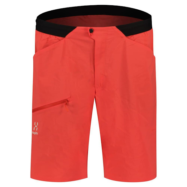 Haglofs L.i.m Fuse Shorts Rød XS Kvinde