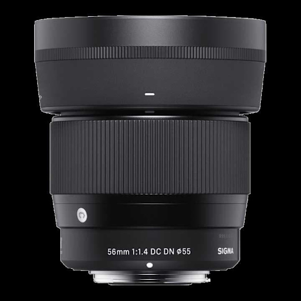 Sigma Linse 56 Mm F1.4 Dc Dn L-mount
