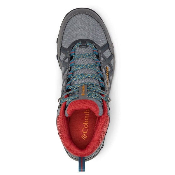Columbia Vandringsskor Peakfreak X2 Mid Outdry Grå EU 36 Kvinna