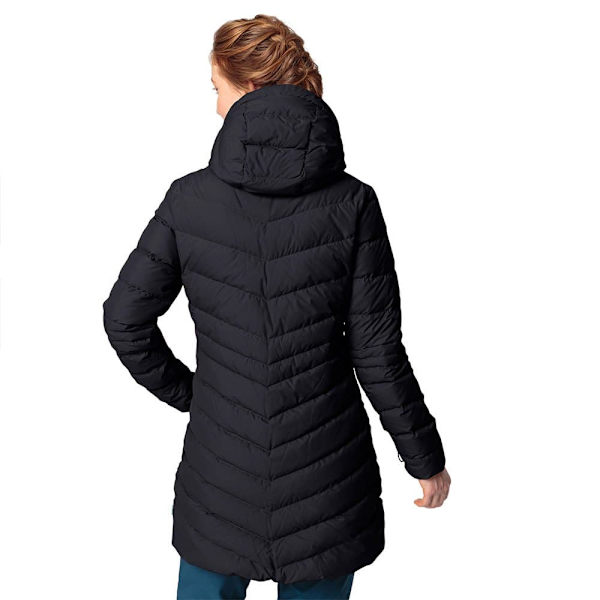 Vaude Annecy 3 In 1 Iii Jacka Svart 38 Kvinna