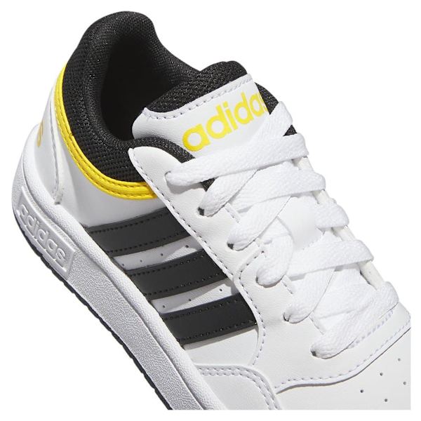 Adidas Lasten Valmentajat Hoops 3.0 Valkoinen EU 34 Poika