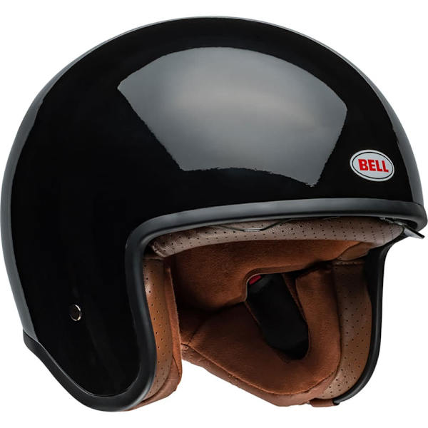 Bell Tx501 åben Hjelm Sort L