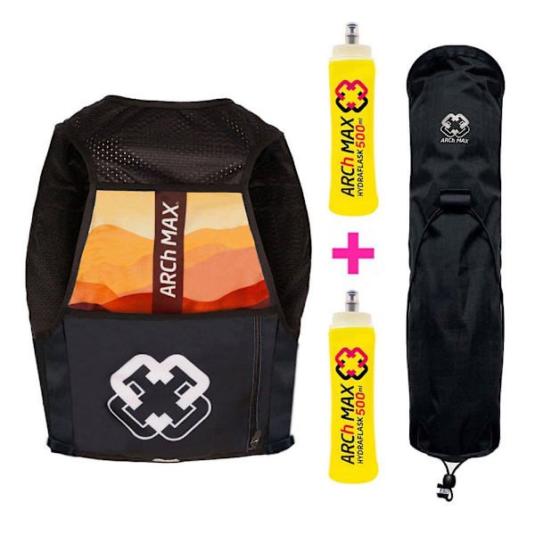 Arch Max Hydreringsväst Hv6e3sq  2XL