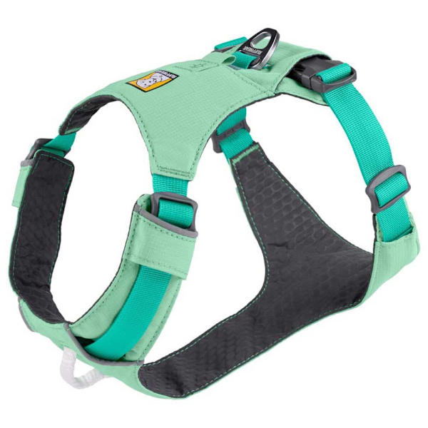Ruffwear Sele Hi & Light™ Grönt 2XS