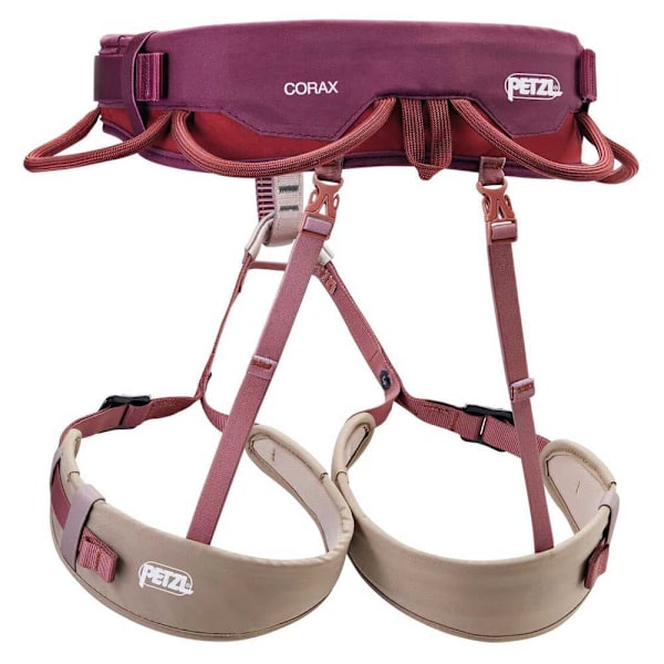 Petzl Corax Sele Rosa 2