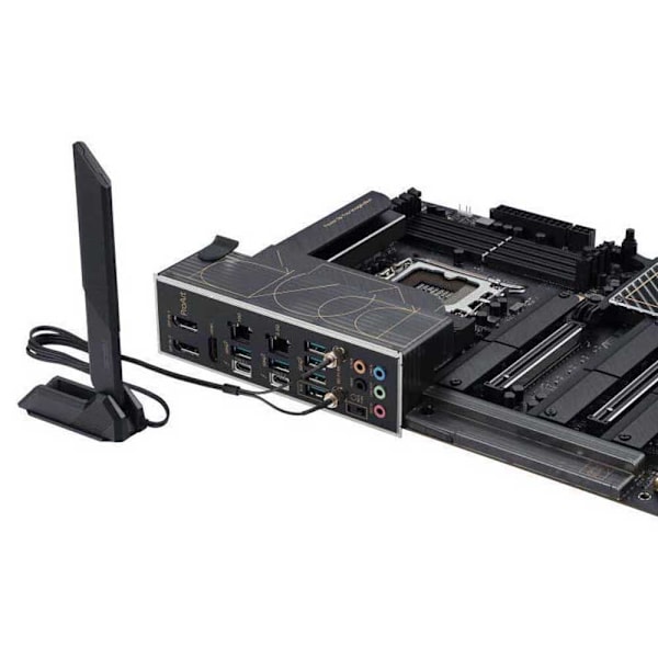 Asus Bundkort Proart Z790-creator Wifi Søvfarvet