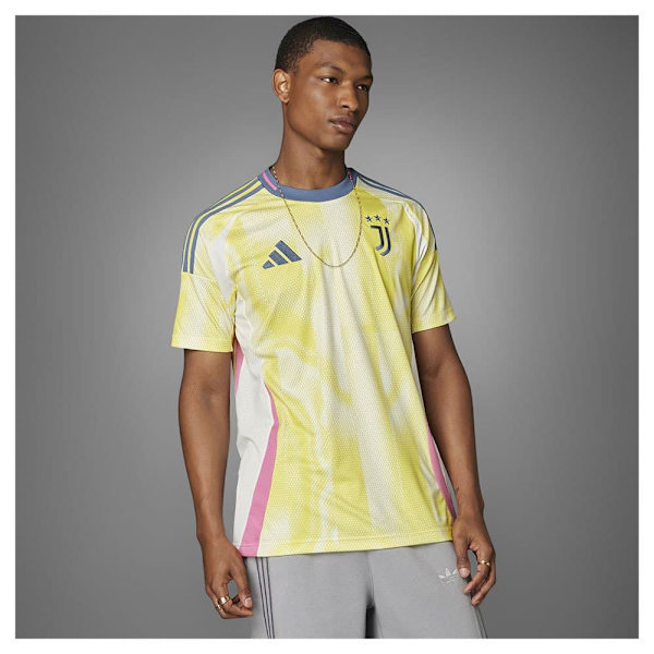 Adidas Juventus 24/25 Lyhythihainen T-paita Kaukana  L