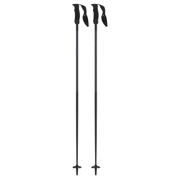 Atomic Polakker Amt Carbon Sqs Sort,Grå 125 cm