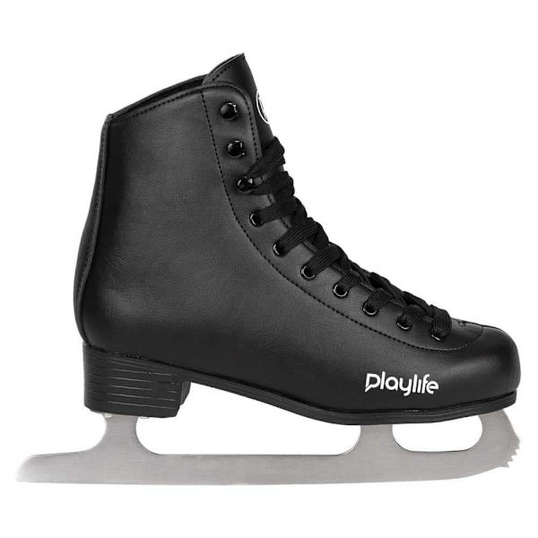 Playlife Isskøjter Pl Classic Sort EU 40