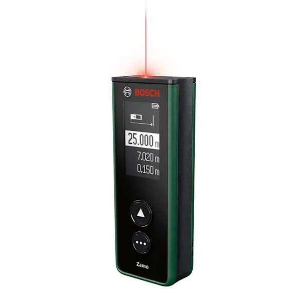 Bosch Zamo Iv Lasermålersæt