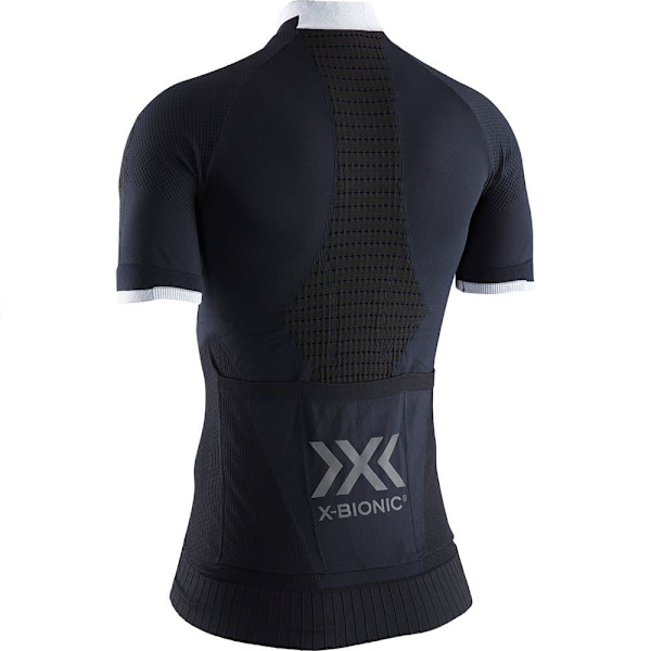 X-bionic Lyhythihainen Jersey Regulator Musta XS Nainen