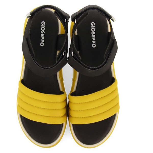 Gioseppo 71092 Sandaler Gul EU 38 Kvinna