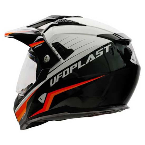 Ufo Motocrosshjälm Aries  S