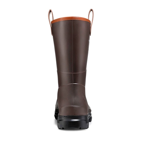 Dunlop Footwear Saappaat Purofort Rigpro Ruskea EU 45 Mies