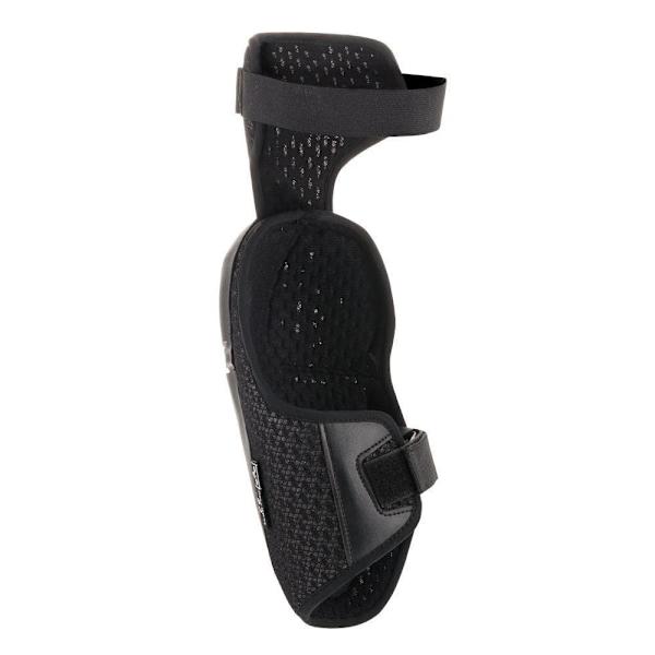 Alpinestars Polvi Shin Vartija Bionic Plus Musta S-M