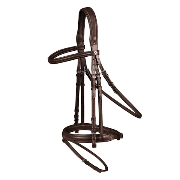 Waldhausen Trense X-line Supersoft Gylden Cob