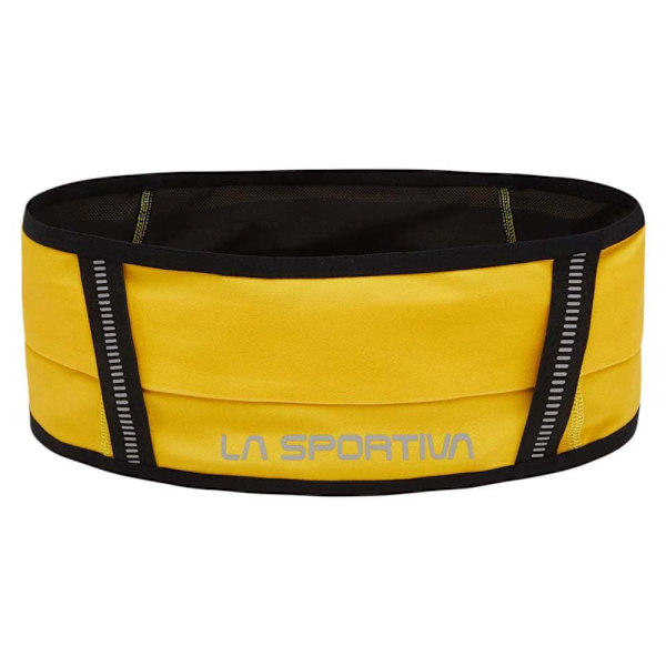 La Sportiva Vyö Run Keltainen S Mies