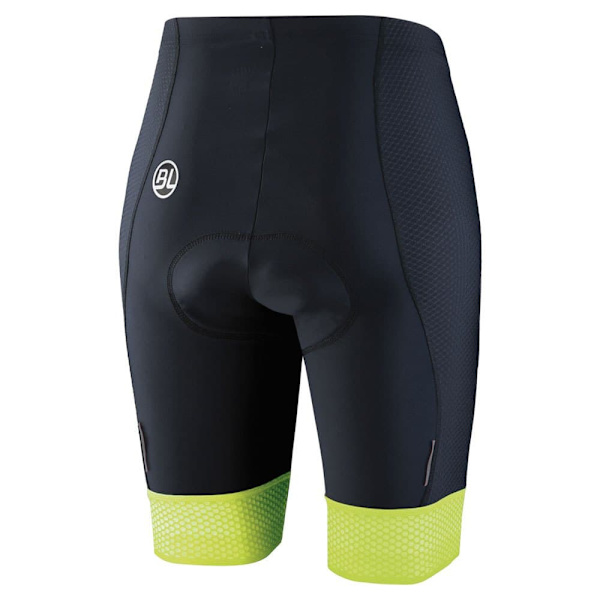 Bicycle Line Shorts Universo S2 Sort L Mand