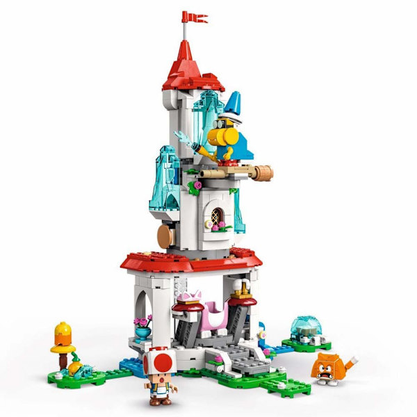 Lego Tbd-leaf-12-2022 Flerfärgad