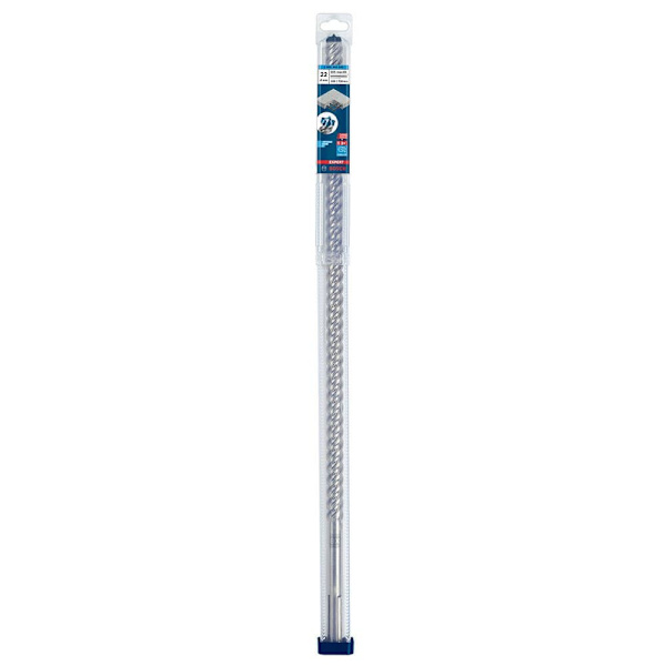 Bosch Professional Vägghammarborr Expert Sds Max-8x 22x600x720 Mm Silver