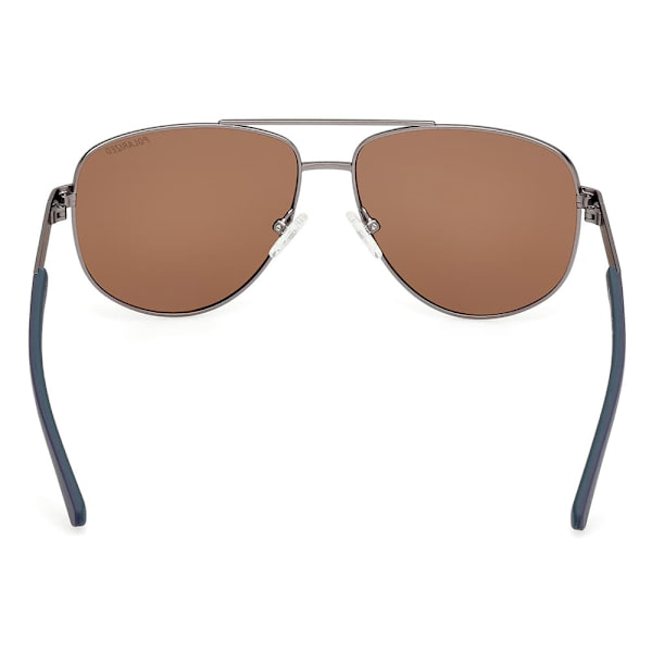 Skechers Se00038 Polariserede Solbriller Blå  Mand