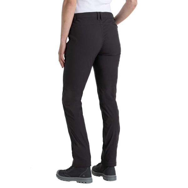 Craghoppers Nosilife Pro Iii Bukser Sort 44 / Regular Kvinde