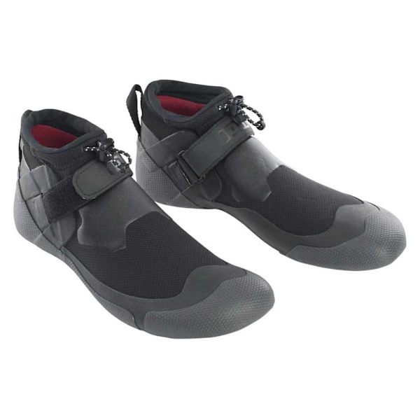 Ion Tossut Ballistic Round Toe 2.5 Mm Musta EU 38-39