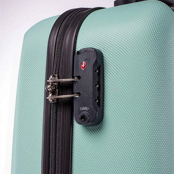 Iguana Trolley Taske Navarra Ii 40l Grøn